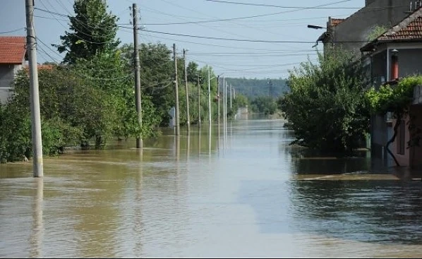 Водният ад в Мизия се повтаря отново