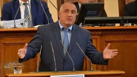 Борисов ще представи пред НС на 13 юли резултатите от европредседателството ни 
