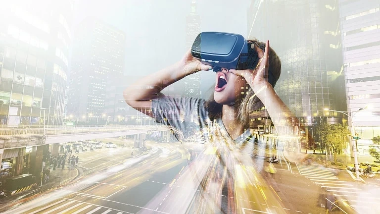 VR технологията ни прави безстрашни