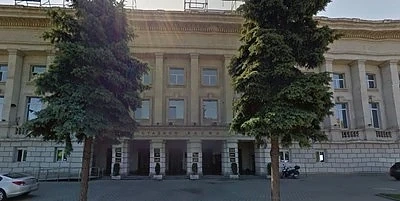 Промяна в движението пред Националния стадион „Васил Левски”   