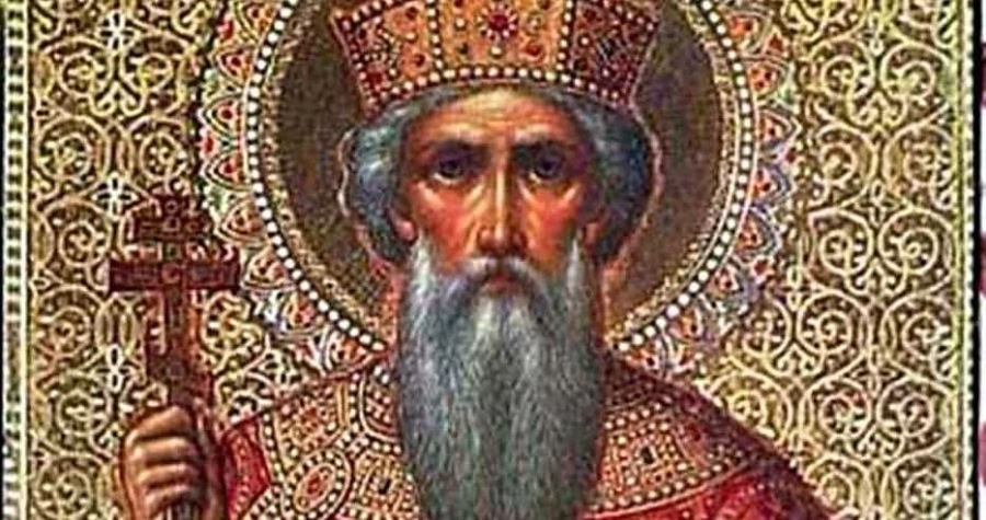 Православната църква чества Св. княз Владимир