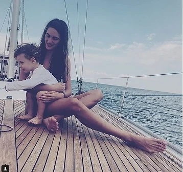 Кристина Милева едва не изгубила дъщеря си
