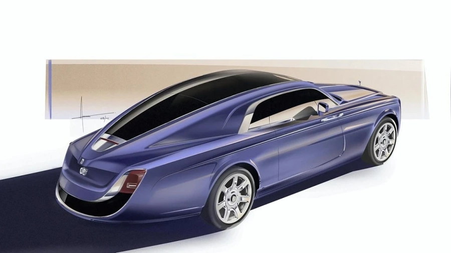 Rolls-Royce разработва летящо такси