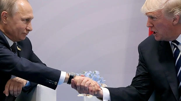 Започна срещата между Тръмп и Путин