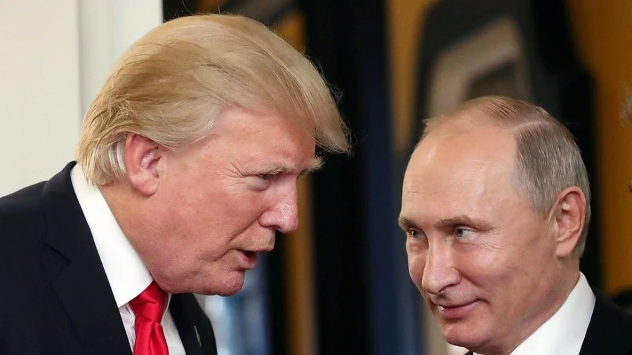 Тръмп за разговорите с Владимир Путин: Едно добро начало