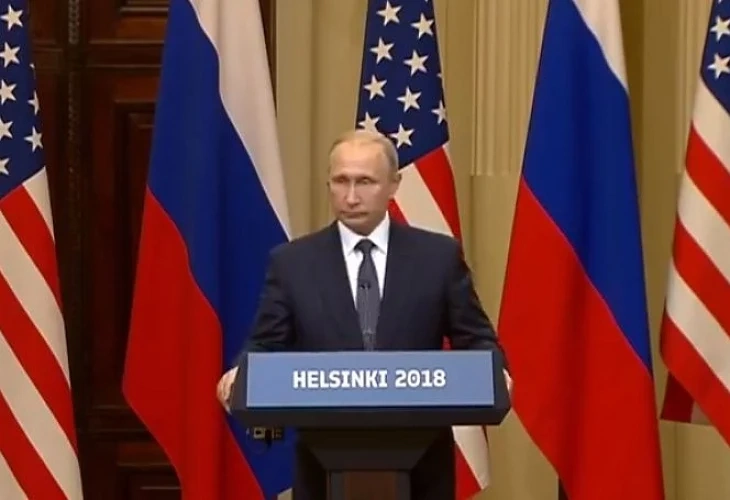 Путин с първи думи след преговорите с Тръмп