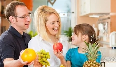 Най-подходящото време да хапваме плодове