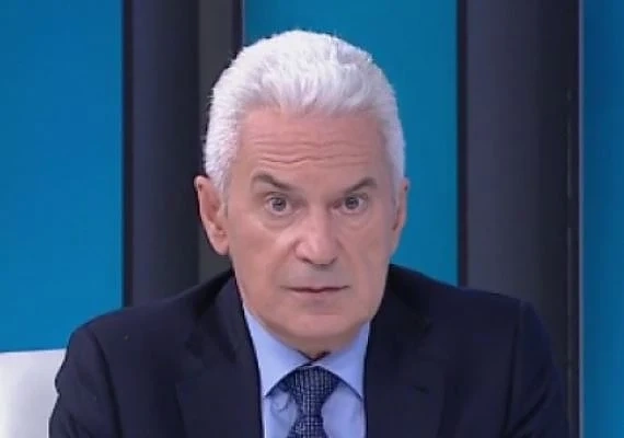 Сидеров захапа Валери Симеонов: Без мен и Каракачанов той нямаше да е вицепремиер!