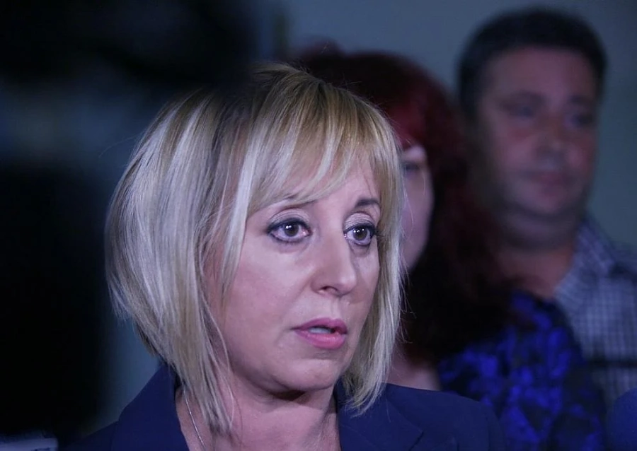 Мая Манолова: Несправедливостта към миньорите беше поправена