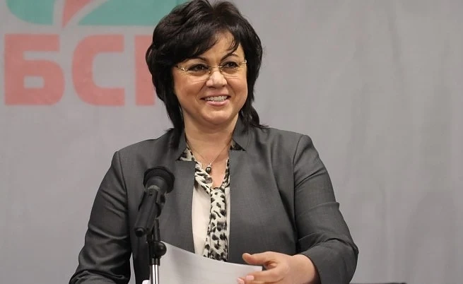  Нинова: Не предлагаме алтернатива на ГЕРБ, а алтернатива на системата
