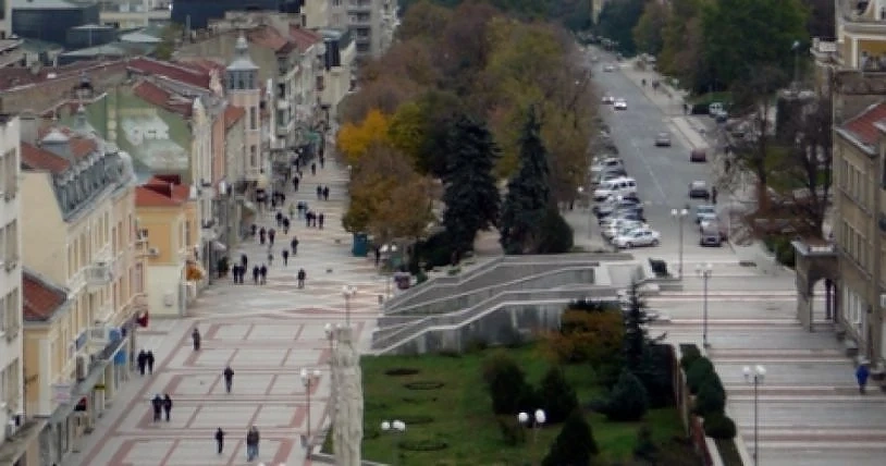 Евростат отчита трайна тенденция към намаляване на населението в България