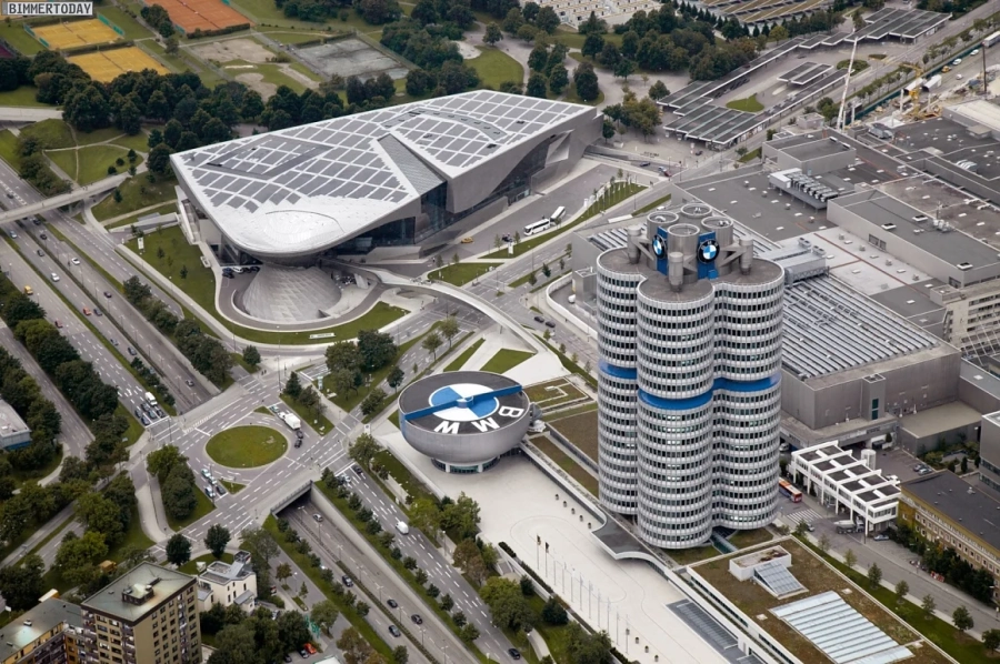 Шеф в BMW поема поста в Audi