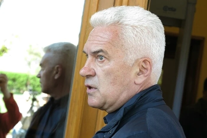 Волен Сидеров: Ако Симеонов не се поправи, ще го сменим
