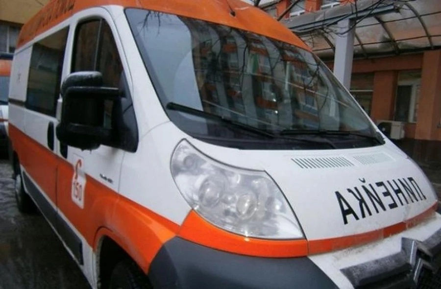 Автомобил блъсна 6-годишно момче в Сандански
