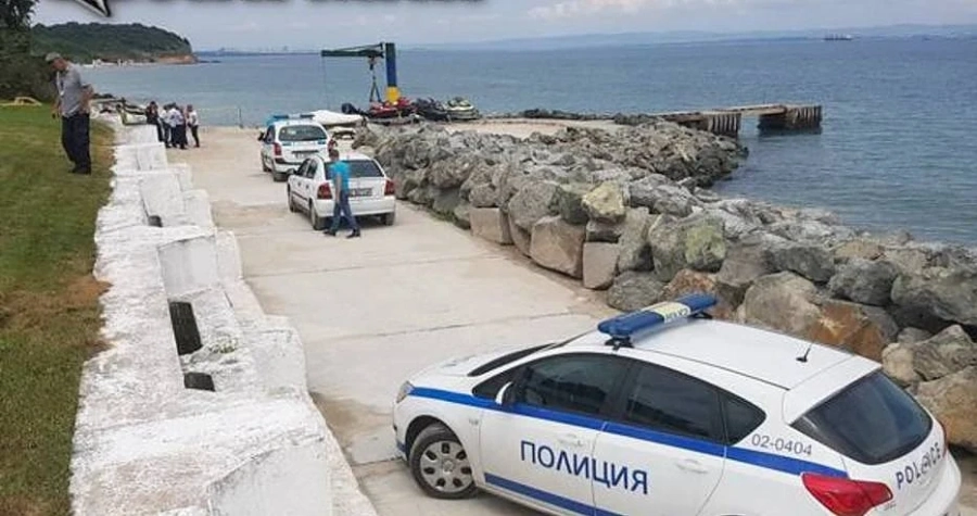 Гард от НСО се удави в Отманли 