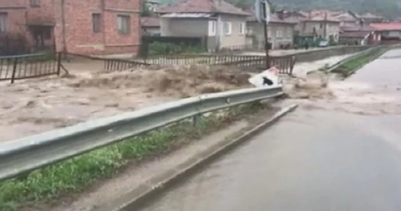 Отмениха бедственото положение в Пирдоп