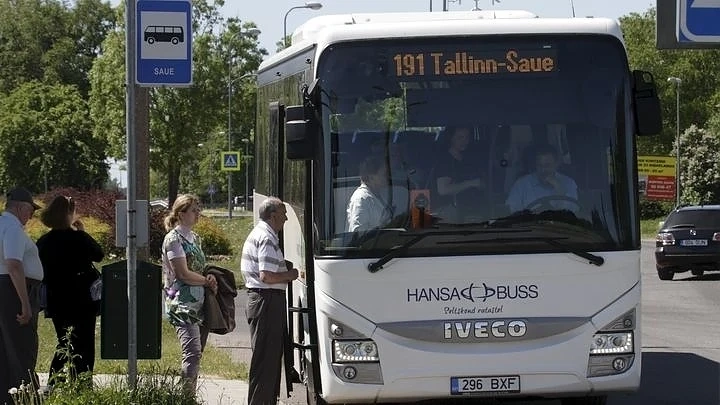Естония е първата държава в Европа с безплатни автобуси