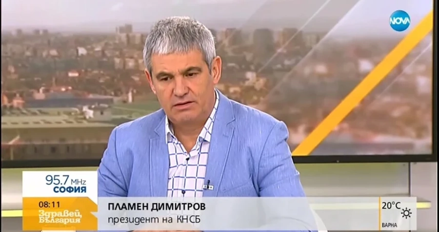 12% по-високи заплати от догодина иска КНСБ