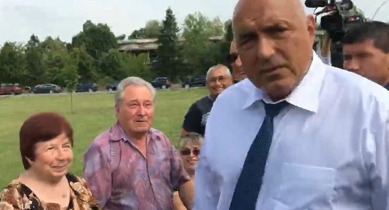 Бойко Борисов откри православен храм в Бяла 