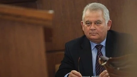 Потвърдиха присъдата на ген. Кирчо Киров