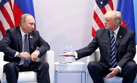 Путин е поканил Тръмп в Москва