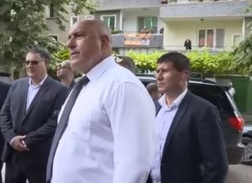 Борисов: БСП да си хапнат и пийнат - те обичат. Да не им разваляме празника