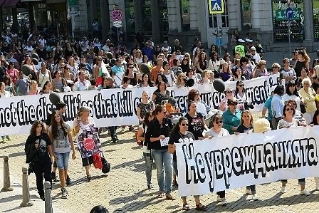 „Зелените“, ДСБ и „Да, България“ яхат протеста на майките