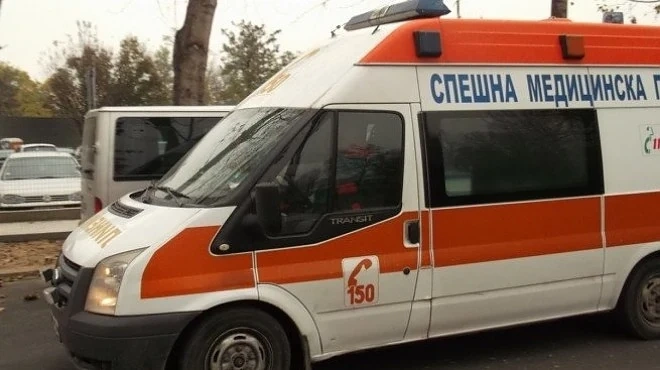 Жена се хвърли от осмия етаж заради парични заеми 