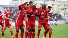 Високи температури чакат ЦСКА в Австрия   