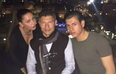 Красимир Балъков стана дядо за първи път 