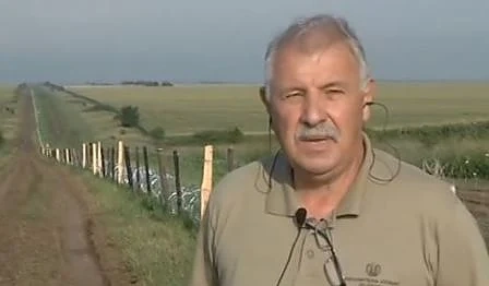 Спираме с вълча урина румънските диви прасета на границата срещу чумата