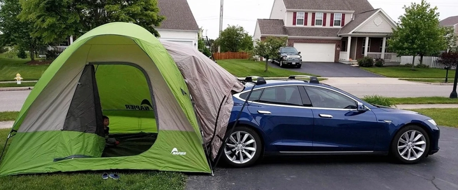 Илън Мъск обнови Tesla за пикник 