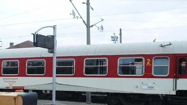 Волтова дъга удари 13-годишен на жп гарата в Стара Загора