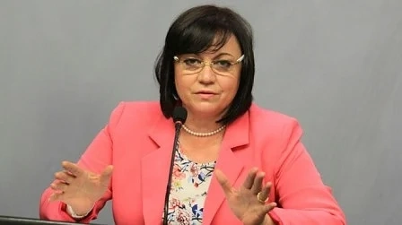 Нинова се застъпи за Десислава Иванчева. Обърна се като жена към Цачева, Захариева и Караянчева