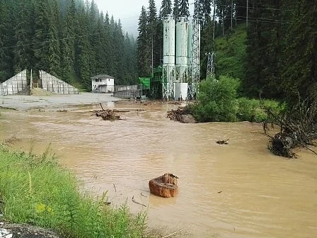 Отменено е бедственото положение в девинските села