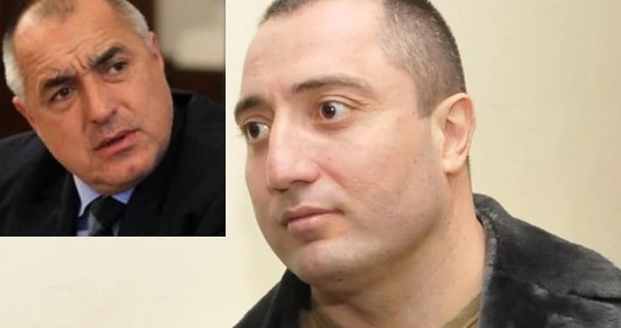 Бойко Борисов: Димитър Желязков ще бъде хванат