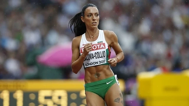 Ивет Лалова ще бяга само на 200 м на европейското в Берлин