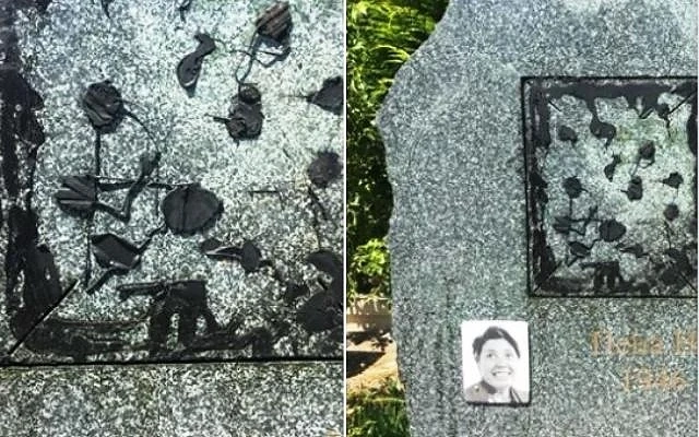 Срам! Поругаха гроба на актрисата Пепа Николова 