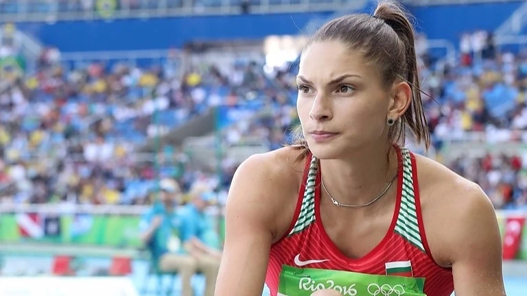Габриела Петрова тръгва с големи амбиции 