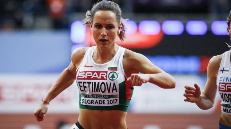  Ефтимова се класира за полуфинал в Берлин 