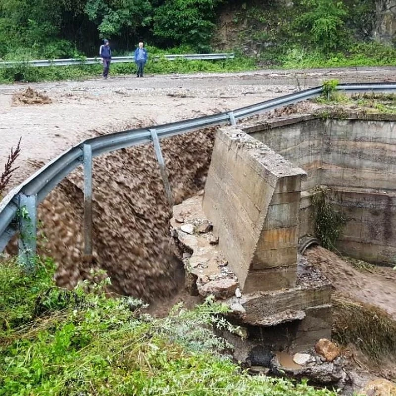 Утре отменят частичното бедствено положение в Чепеларе 