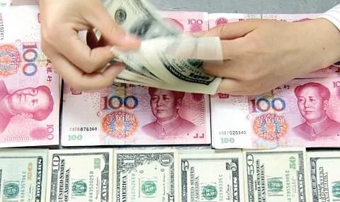 Валутните резерви на Китай нарастват 