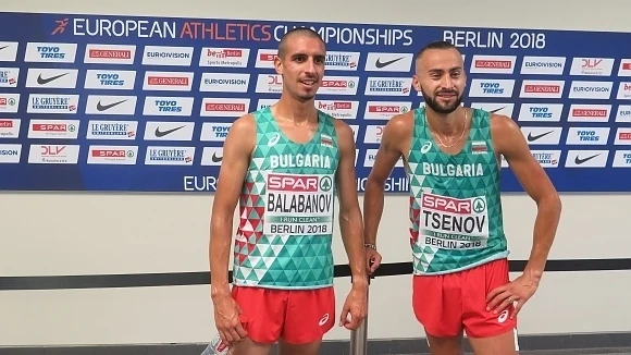 Ценов и Балабанов не стигнаха до финал на европейското