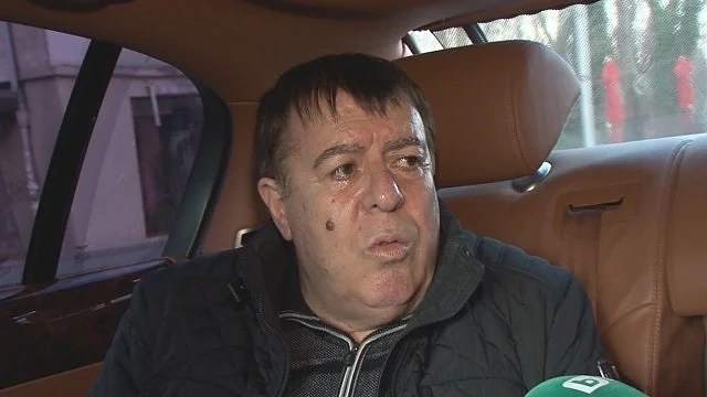 Бенчо Бенчев по спешност в болница
