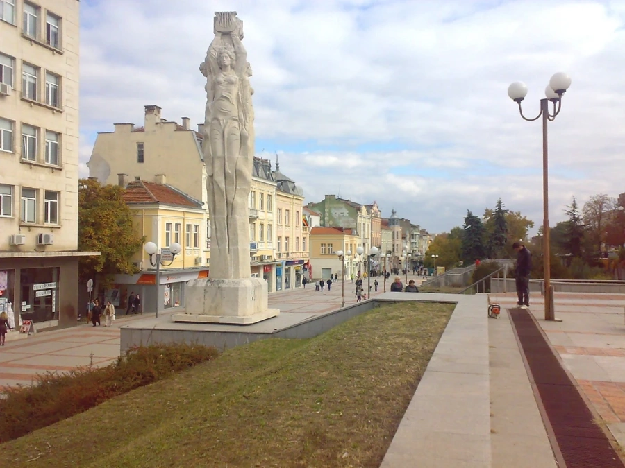 Шуменска област обезлюдява 