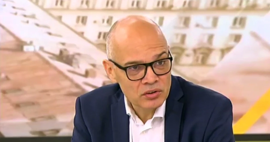  Тихомир Безлов: Зад Очите има полицаи, зърнари, партийни структури