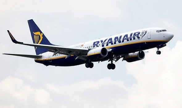 Ryanair отмени 4 полета от и до София