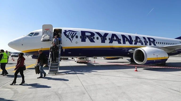 Стачката на Ryanair отменя 4 полета от и до България  