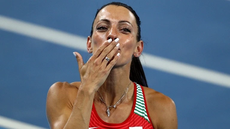 Ивет Лалова е на финала на 200 м  