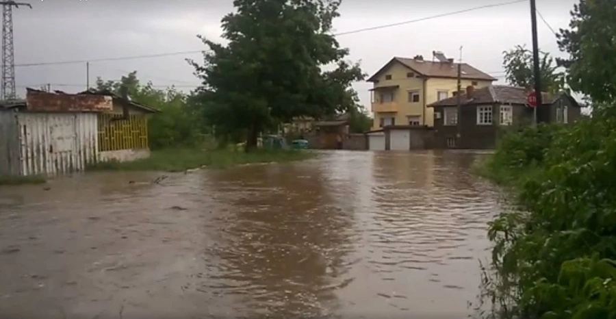 Отмениха бедственото положение във Врачанско  